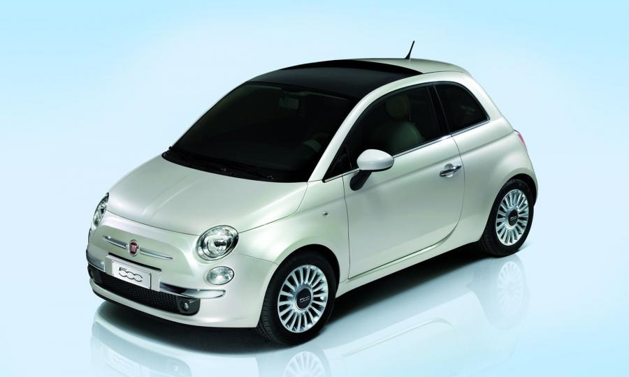  Fiat 500 2007 года  (фото 25 из 156)